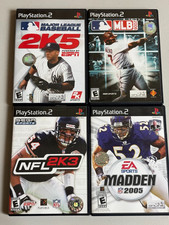 Ps2 sports games for sale  Houston