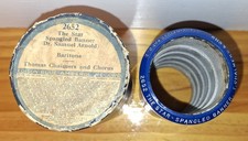 Edison cylinder record for sale  Rockport