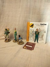 Lot figurines tintin d'occasion  Clermont-Ferrand-