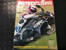 Motociclismo aprile 1992 usato  Gambettola