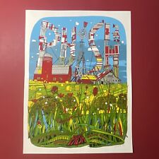 Phish poster tyler for sale  Chicago