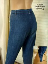 Pantalon fuseau legging d'occasion  Villeneuve-Loubet