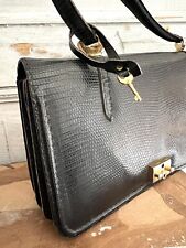 Vintage french black d'occasion  Bourg-de-Péage