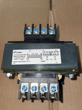 1) Quadrado D 9070T300D1, .3 KVA, 240/480V X 120V, transformador de controle comprar usado  Enviando para Brazil