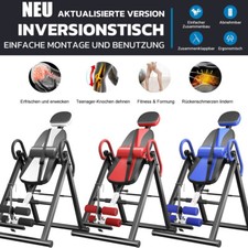 Klappbarer inversionsbank schw gebraucht kaufen  Euskirchen