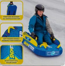 Wow snowsteer inflatable for sale  HULL