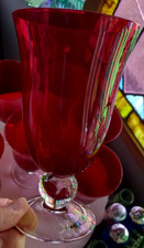 Lenox ruby red for sale  San Bernardino