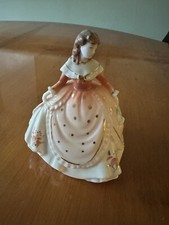 Coalport fairest flowers for sale  BEDFORD