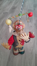 Clown mécanique ancien d'occasion  Saint-Cyr-sur-Loire