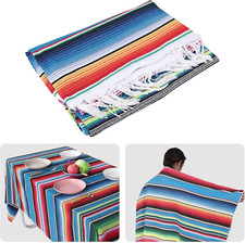 Coperta messicana sarape usato  Roma