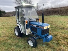Ford 1220 hydrostatic for sale  BUILTH WELLS