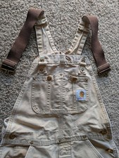 Carhartt women bib for sale  Minneapolis