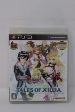 TALES OF XILLIA Sony Playstation 3 PS3 japonês comprar usado  Enviando para Brazil