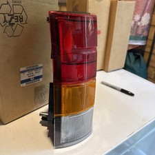 Luz traseira traseira esquerda RHD para Opel Kadett E 90007596  comprar usado  Enviando para Brazil
