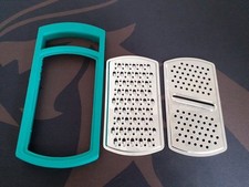 Tupperware d03 raspel gebraucht kaufen  Neuensalz