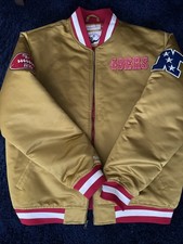 49ers jacket throwback for sale  Las Vegas