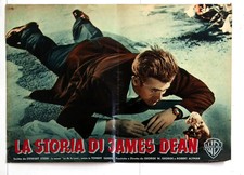 Cm.46x66 storia james usato  Italia