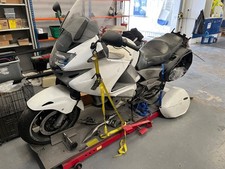 Honda ntv 700 for sale  BURY ST. EDMUNDS