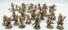 Plaguebearer nurgle warhammer for sale  GIRVAN