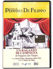 Dvd teatro filippo usato  Monterotondo