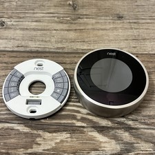 Nest thermostat 2nd for sale  San Marcos