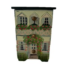 Miniature handpainted house for sale  Ormond Beach