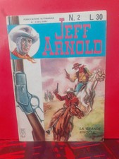Jeff arnold n.2 usato  Napoli