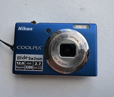 Nikon coolpix s570 for sale  Ireland