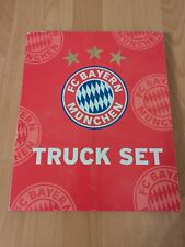 Bayern münchen truck gebraucht kaufen  Fürstenzell