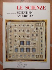 Scienze rivista settembre usato Scienze rivista settembre usato  Casteggio