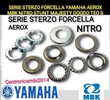 Serie sterzo forcella usato  Italia