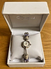 Ladies accurist charmed for sale  STONE