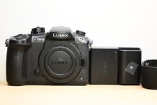 Panasonic lumix body d'occasion  Nancy-