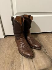 Men vintage lucchese for sale  Santa Rosa Beach