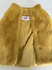 Pelliccia gilet gufo usato  Serra de Conti