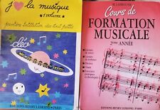 Lot cours formation d'occasion  Ermont