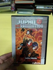 Dvd capitan harlock usato  Napoli