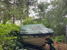 1997 chaparral boat for sale  East Wareham