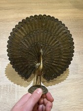 Vintatge messing pfau gebraucht kaufen Vintatge messing pfau gebraucht kaufen  Warendorf