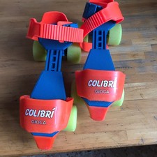 Pattini rotelle allungabili usato Pattini rotelle allungabili usato  Solferino