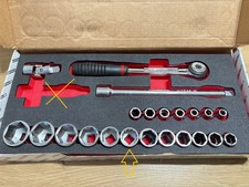 Facom steckschluessel set gebraucht kaufen  Stammham