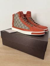 gucci high top sneakers for sale  Stockton