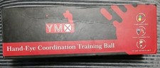 Bola de treinamento de coordenação olho-mão boxe YMX, nova na caixa, 4 bolas  comprar usado  Enviando para Brazil