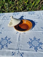 Plat tajine faïence d'occasion Plat tajine faïence d'occasion  Nantes-