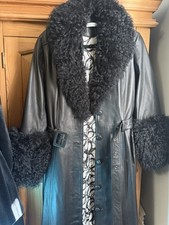 Saks potts coat for sale  HEMEL HEMPSTEAD