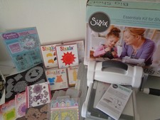 Sizzix white bigshot for sale Sizzix white bigshot for sale  CROWTHORNE