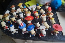 Mcdonalds snoopy figures. for sale Mcdonalds snoopy figures. for sale  CWMBRAN