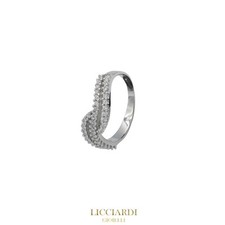 Anello donna tre usato  Marigliano