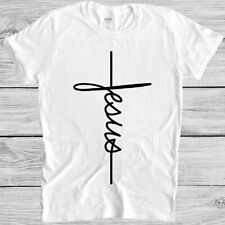 Jesus shirt christian for sale  READING