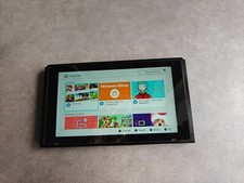 Nintendo switch patché d'occasion  Dijon